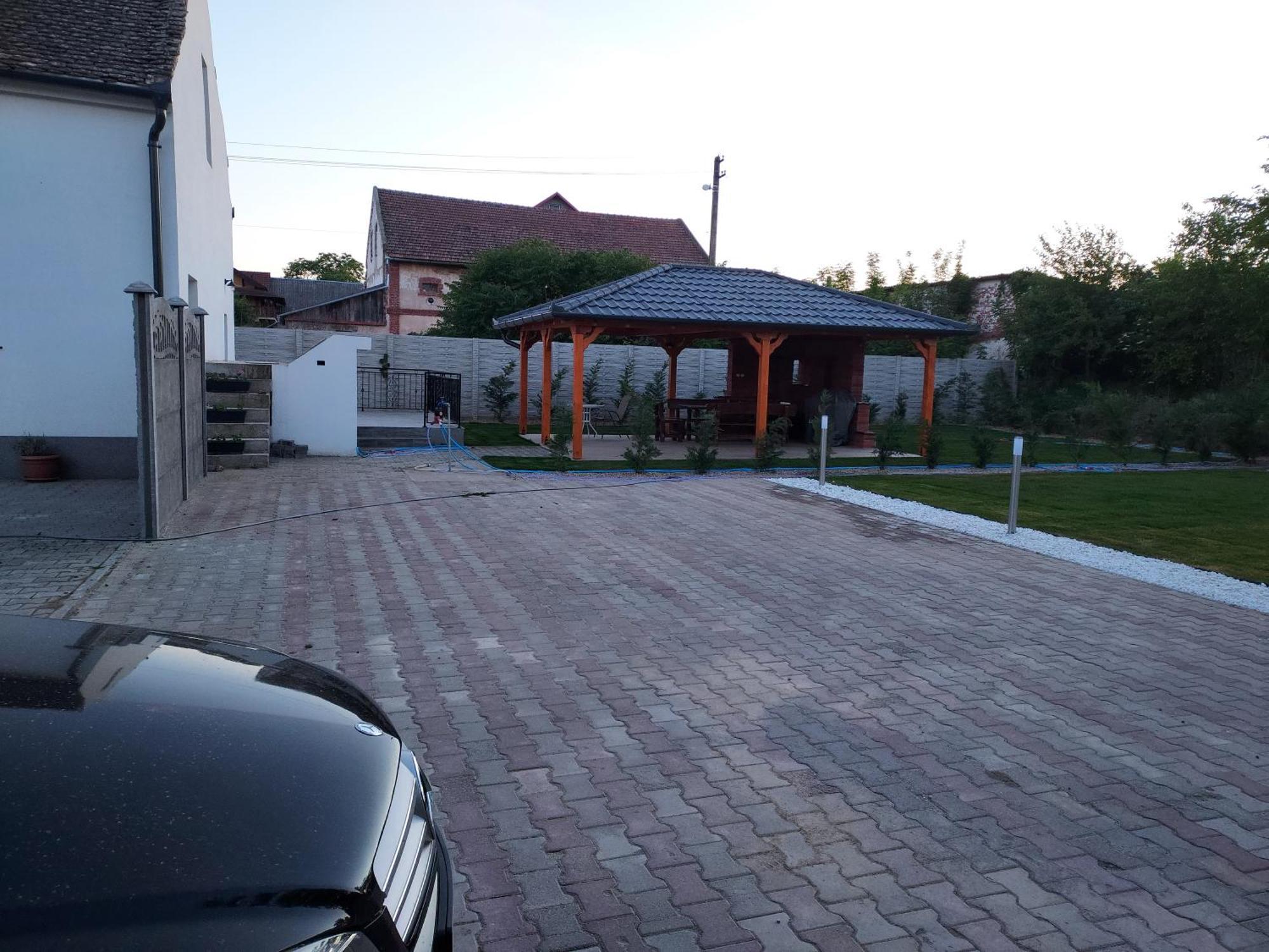 Tsg Apartament 2 Valea lui Mihai Ngoại thất bức ảnh